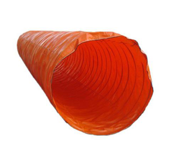 矿用风筒布 矿用风筒布